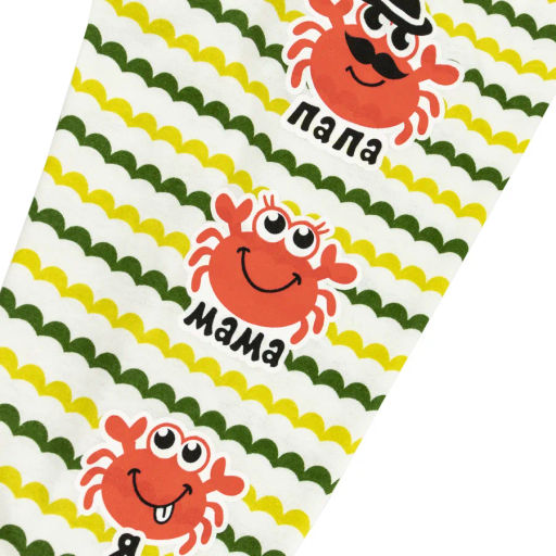 Штанишки кулирка 0689100403 - Youlala фото 4