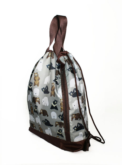 Рюкзак, R001. Мишки - Moshna фото 2