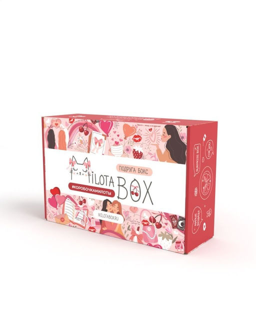 MilotaBox Подруга Box - MILOTA BOX фото 3
