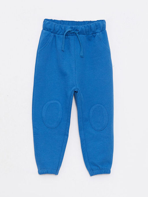 Kap??onlu Uzun Kollu Renk Bloklu Erkek Bebek Sweatshirt ve E?ofman Alt 2li Tak?m - Waikiki фото 3