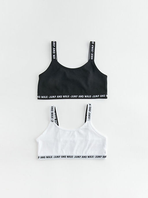 Bask?l? K?z ?ocuk B?stiyer 2li