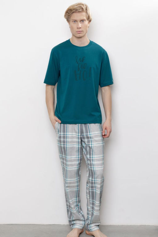 Футболка с принтом 6711M-20230.3H-715.1395 - Almando melado фото 2