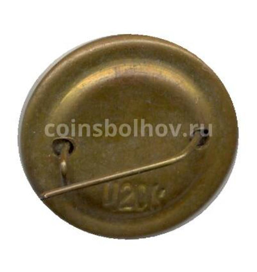 Значок Пицунда  Храм XI века