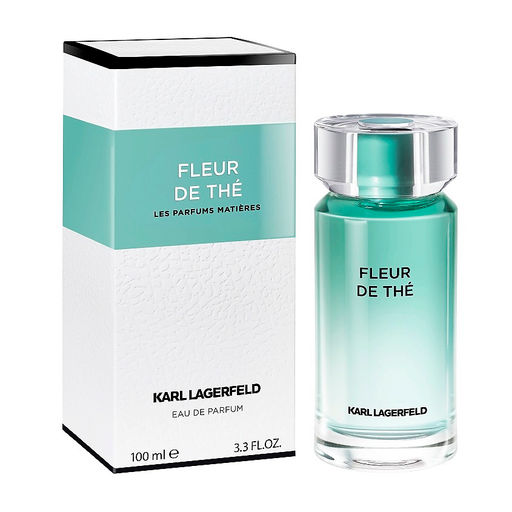 KARL LAGERFELD FLEUR DE THE w EDP 100 ml tester M, парфюмерная вода