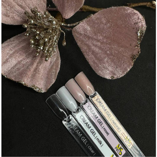 CREAM GEL (крем-гель тиксотроп)