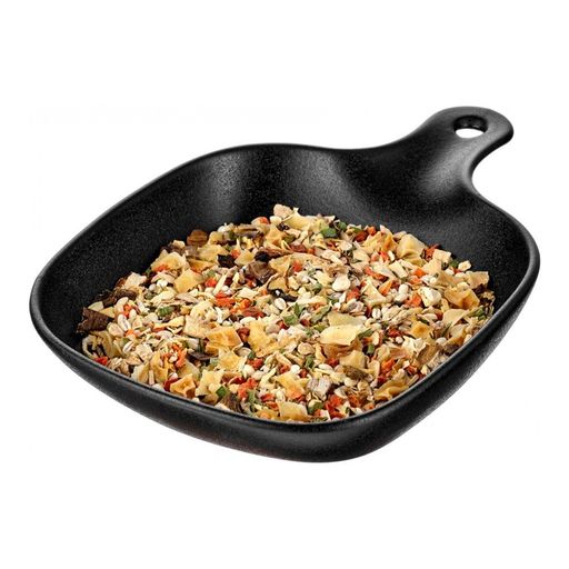 Форма для запекания с ручкой Walmer Iron-Black, 22.5x15.8 см, цвет черный  фото 5