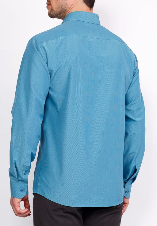 Сорочка мужская длинный рукав GREG 211/139/103/Z/1  фото 7