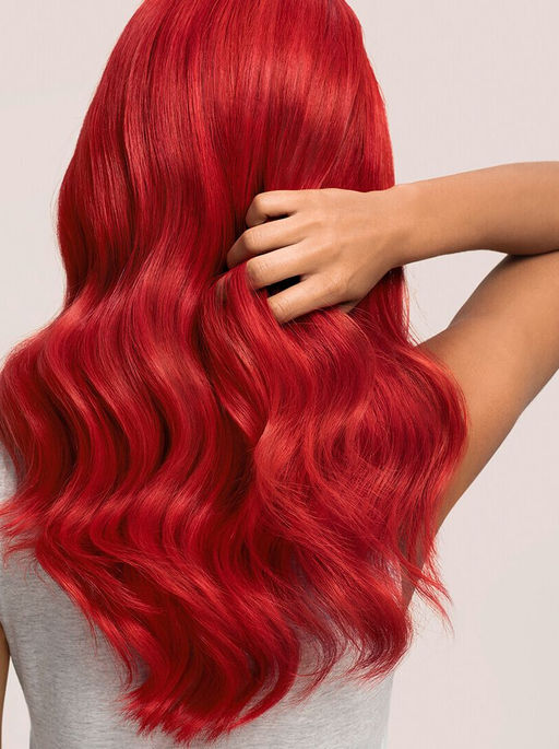 -10% Маска оттеночная Color Fresh Mask Красный, 150 мл Wella Professionals  фото 4