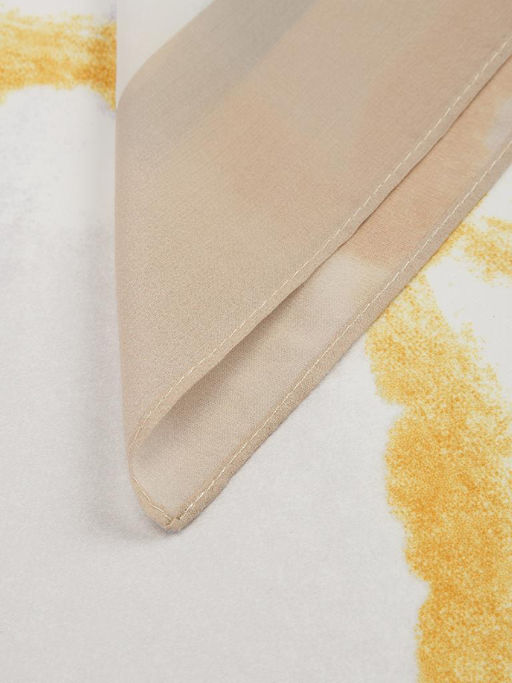 Платок жен. виск+шелк 100х100 LBL34-066-03 - Labbra фото 2