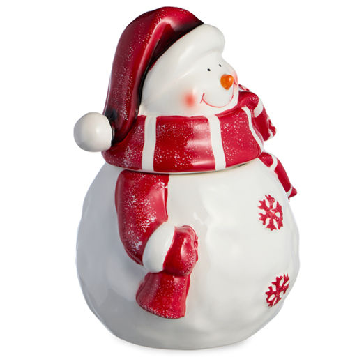 Банка для сыпучих продуктов коллекция "Christmas holidays" 16,5*13,5*20 см 230-502 230-502 #НовыйГод /АРТИ-М/