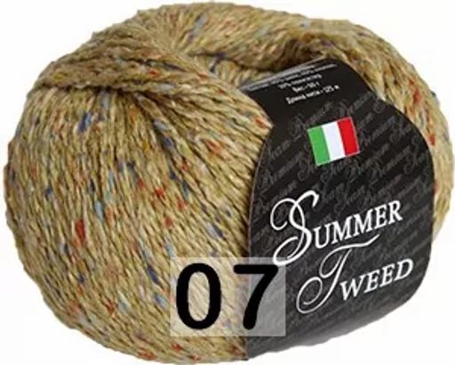 SUMMER TWEED - Сеам фото 7