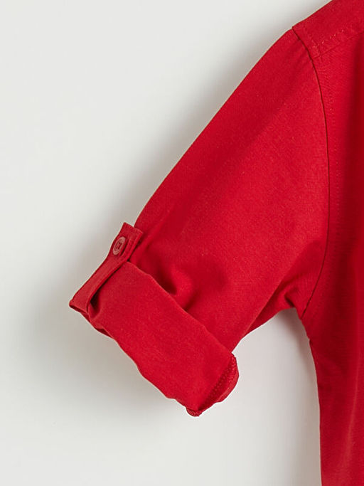 Basic Erkek ?ocuk G?mlek