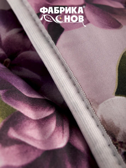 Одеяло Сибирь шерсть всесезонное - Фабрика снов фото 8