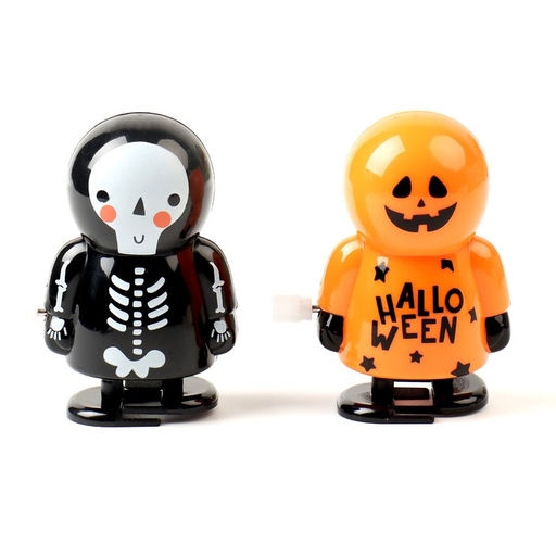 Цена за 12 шт. Игрушка заводная Страшилки - Simaland фото 2