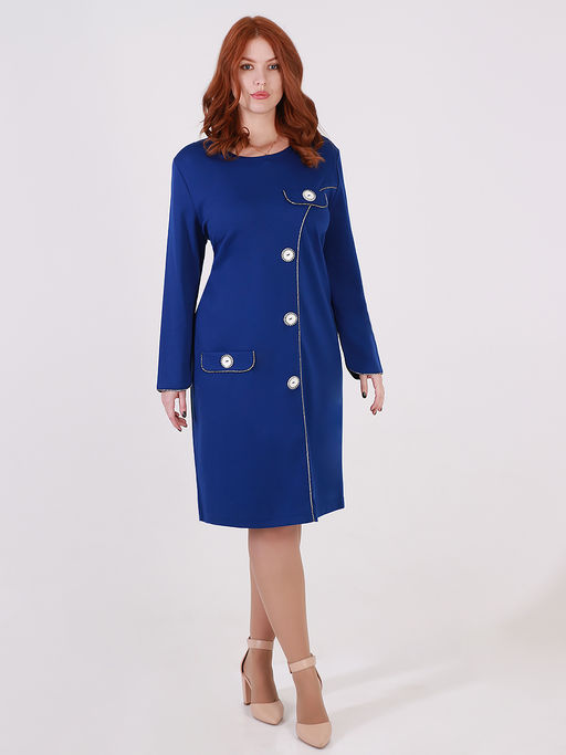 ДИАМЕЛЬ 495.С1 Платье - Almond фото 5