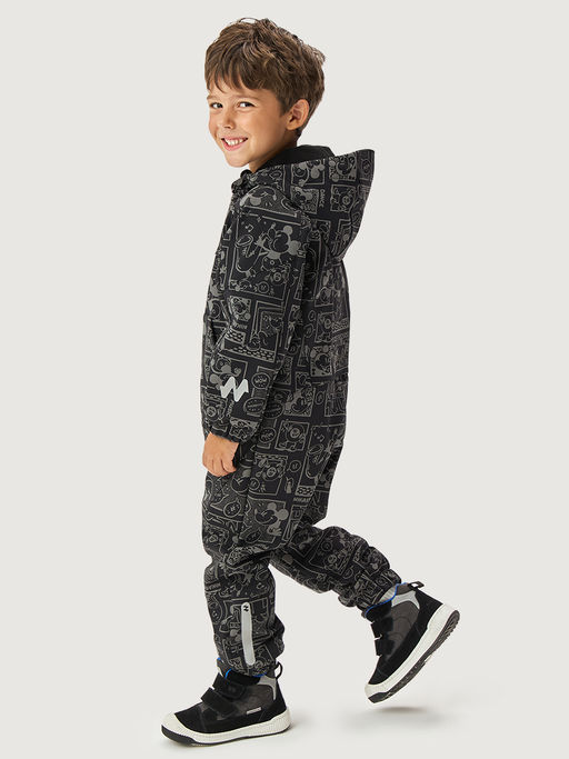 Комбинезон 8л15126 черный