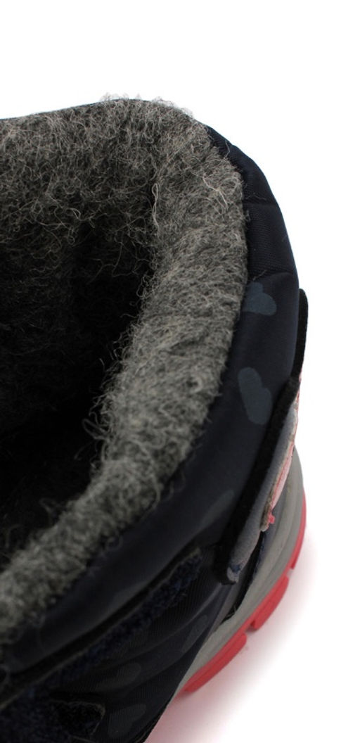 AL3479 Ботинки детские, Синий - Antilopa фото 5