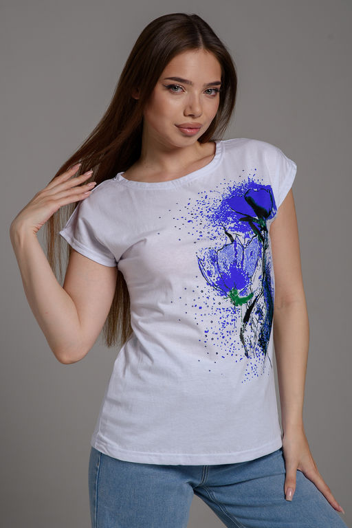 Футболка женская 7030/1