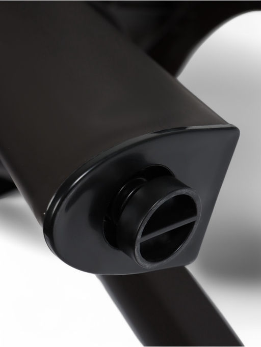 Стол круглый «Атлант», 90×90×76.5 см, коричневый