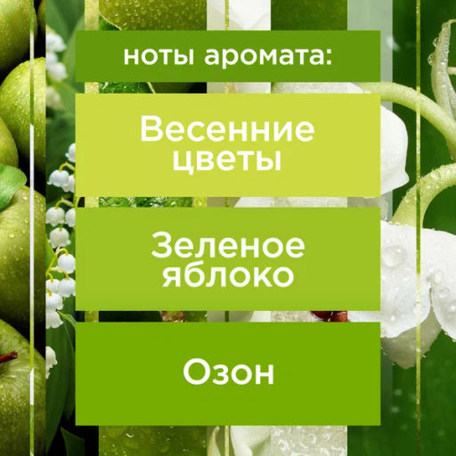 ГЛЕЙД освежитель-аэрозоль 250мл Свежесть утра *