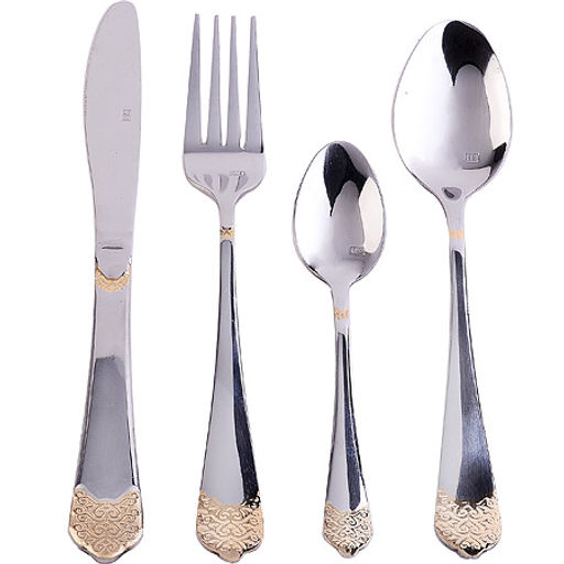 30708 Набор столовых приборов 24пр под/уп MB (х12) - Mayer&boch фото 3