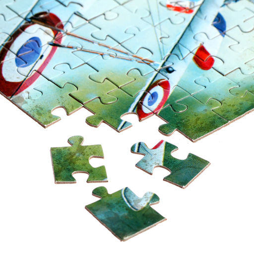 Пазл «Аэроплан», 160 элементов