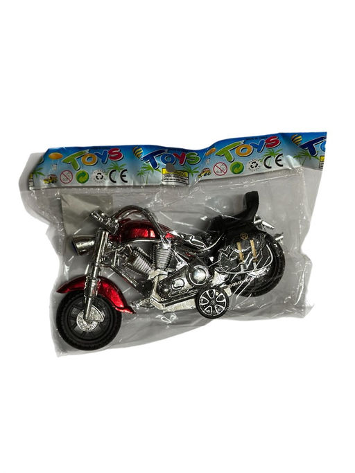 Мотоцикл инерц. (1234)