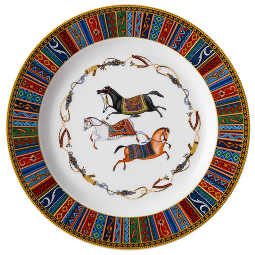 НАБОР ТАРЕЛОК ОБЕДЕННЫХ LEFARD PASSAGE 2 ШТ. 25 СМ  фото 3