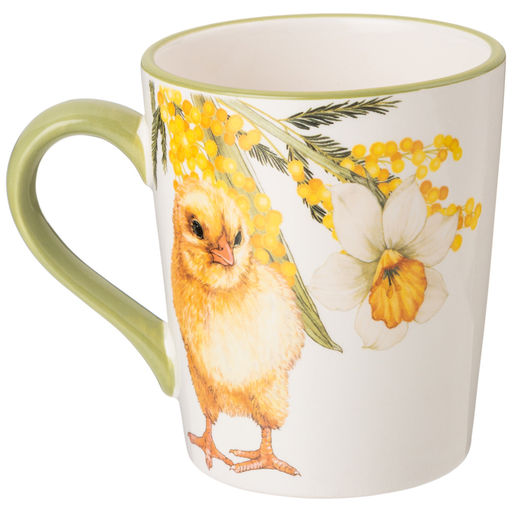 КРУЖКА AGNESS SUNDAY 12*9*10 СМ 300 МЛ (КОР=36ШТ.)  фото 3