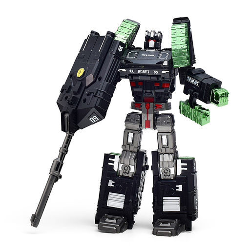 Робот "Танковый гигант" в коробке