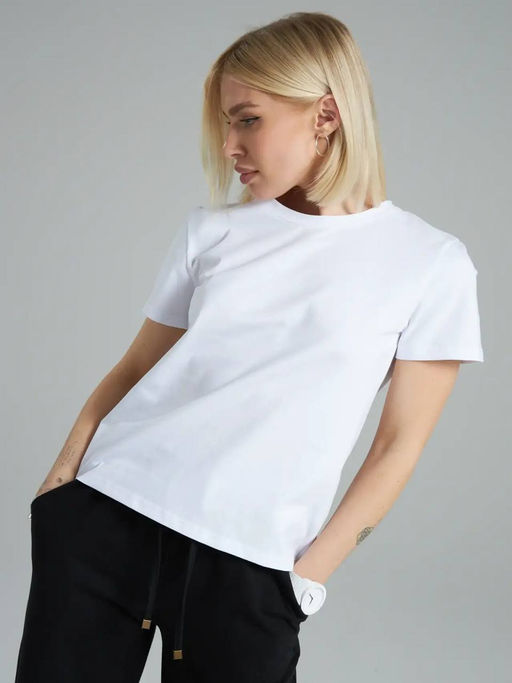 13 Футболка базовая