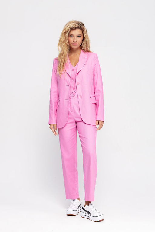 Жакет Pirs 4702 розовый  фото 2