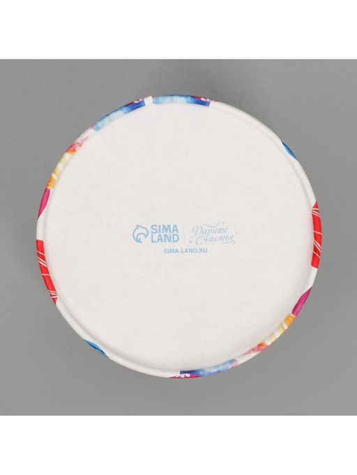Коробка подарочная, упаковка, «Светлой Пасхи», 13×8.5 см