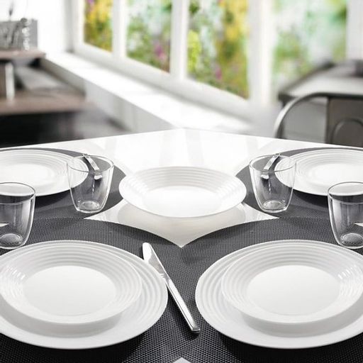 Набор столовый АРЕНА 19пр