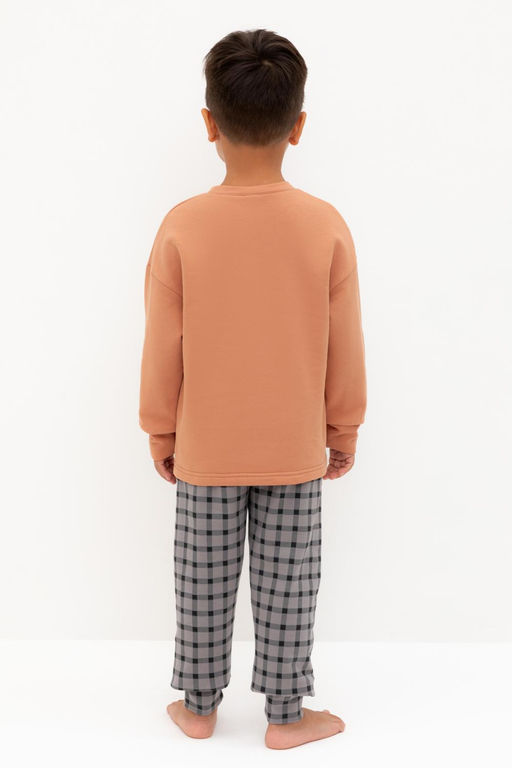 К 1567/пробковое дерево,клетка пижама дет