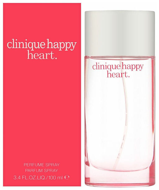 CLINIQUE HAPPY HEART w PER 50 ml M, духи  фото 2