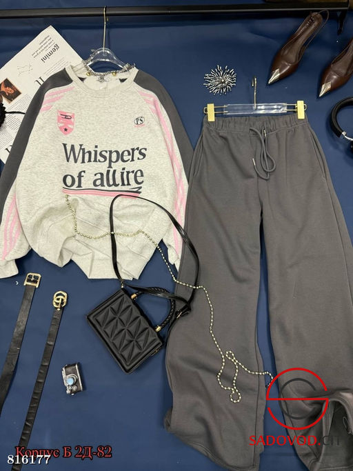 Костюм женский спортивный - Bruno фото 11