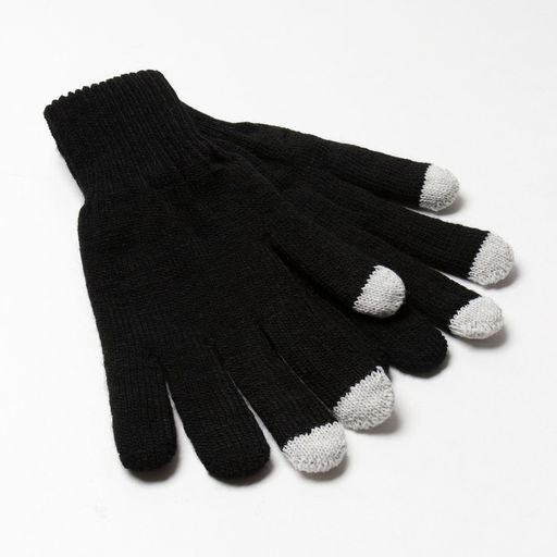 Мужские перчатки в подарочной коробке С НГ бро р.22 - Kaftan фото 3