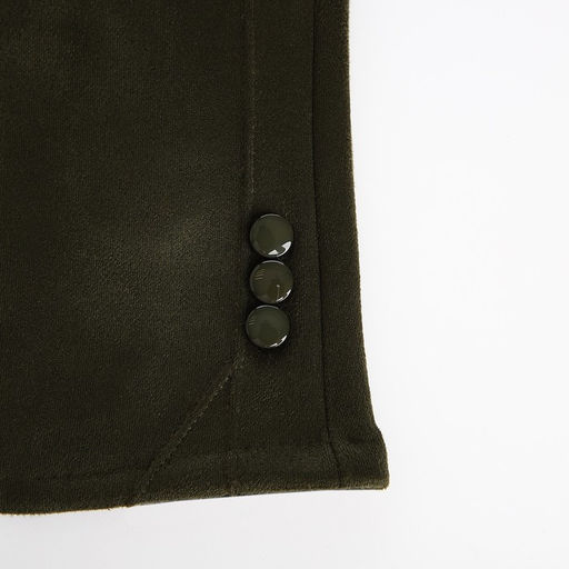 Перчатки женские, безразмерные, без утеплителя, цвет хаки - Simaland фото 2