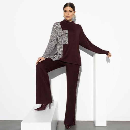 Брючный комплект
 Современная утонченность (шарм, 2 в 1) - Charutti фото 6