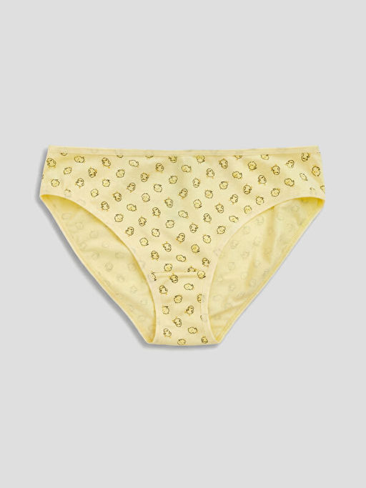 Desenli Bikini K?lot 3l?