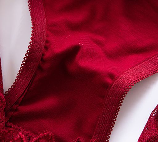 Трусики кружево A15227240