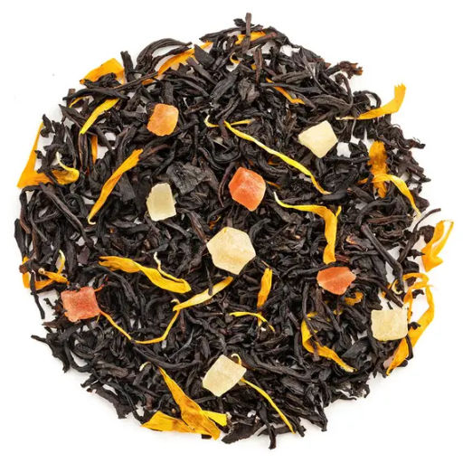 Айва с персиком