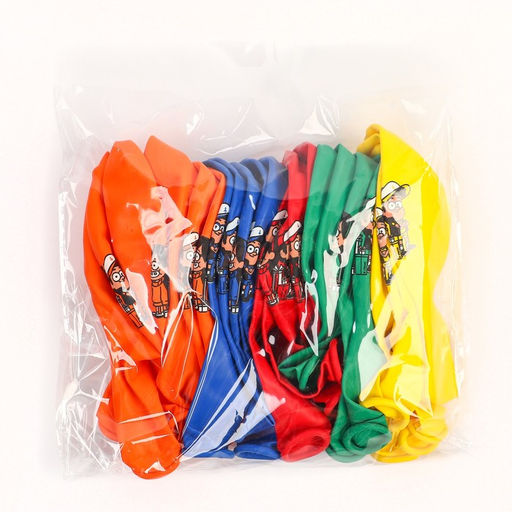 Шар воздушный «Мейбл и Дипер»,12 дюйм, латексный, 25 штук, Гравити Фолз