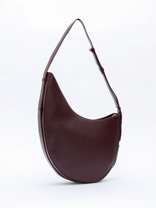 Сумка 1032M wine red Polina&Eiterou