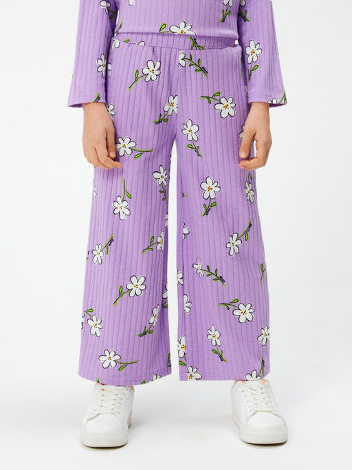 ACOOLA / Брюки детские для девочек Leiria_pn набивка  фото 2