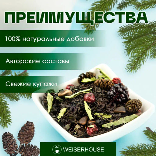 Берега Онтарио . Черный Ароматизированный