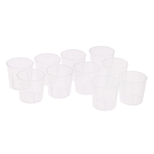 Набор для опытов Моя первая лаборатория, мерные стаканчики - Эврики фото 3