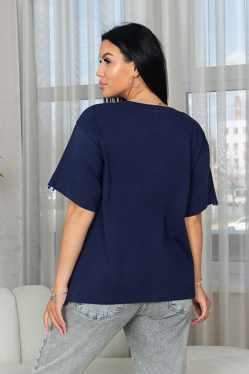 Футболка 45583 - Натали фото 3