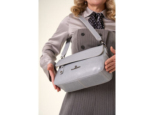 Сумка женская Lanotti 6843/Голубой